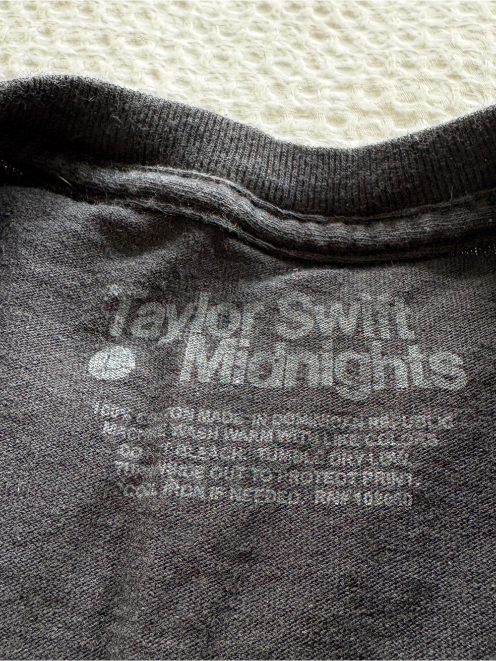 Taylor Swift Midnights T-Shirt - Picture 5 of 5